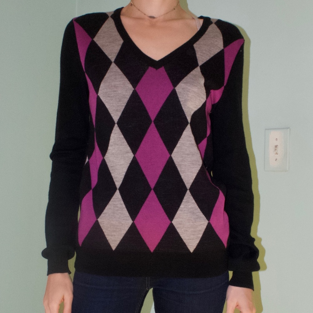 Club Monaco Wool Sweater